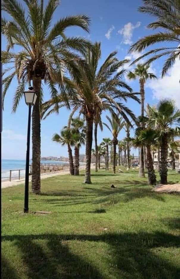 Apartamento Magic World Nueva Marina D'Or 2 Dormitorios Edificio Torremar Oropesa del Mar Zimmer foto